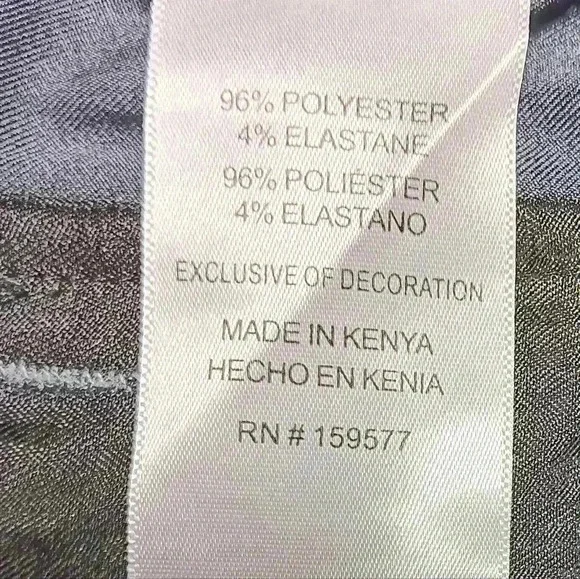 Ben Sheman dress pants Men's size  33x30 - Picture 7 of 8